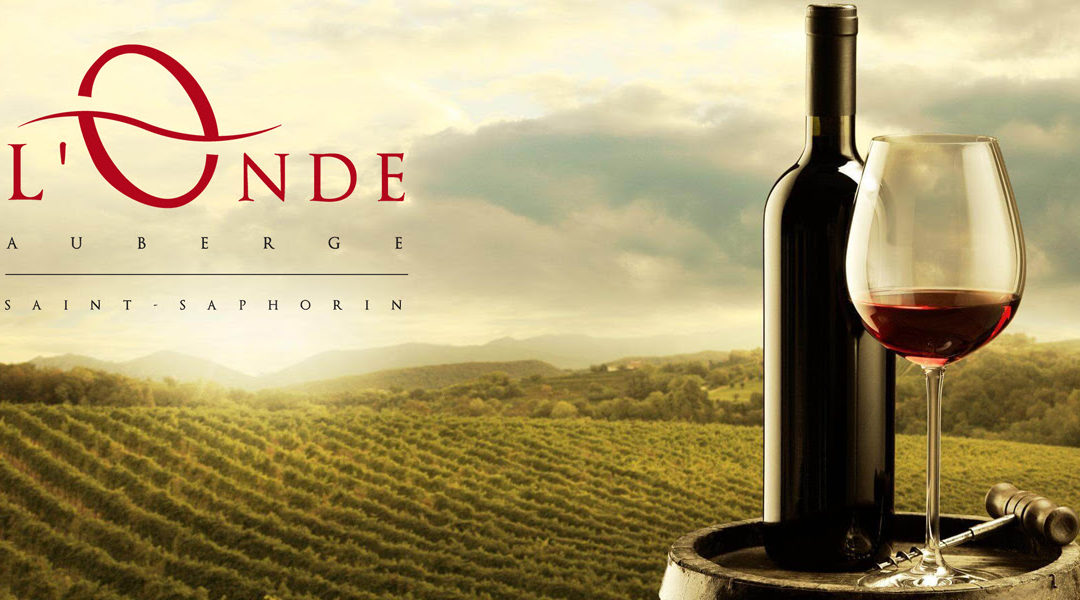 Pérégrinations printanières des vins de Beudon