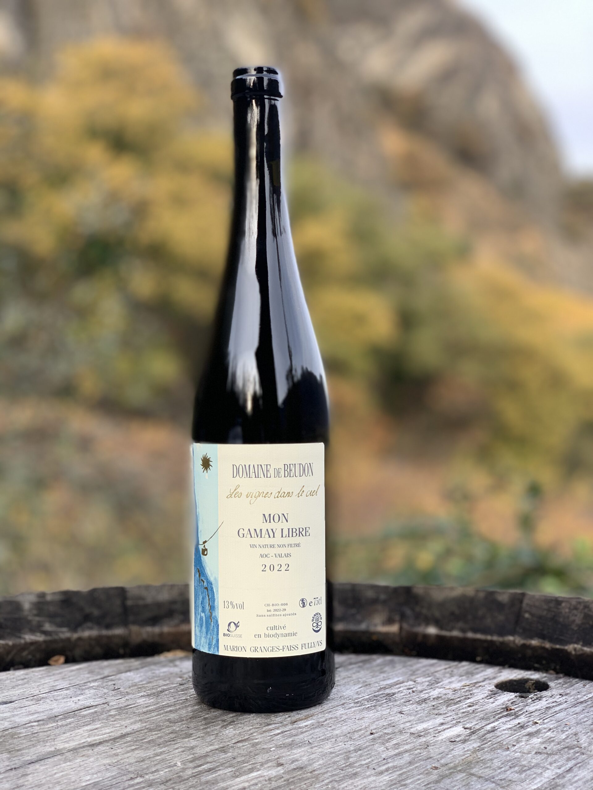 Mon Gamay Libre 2022
