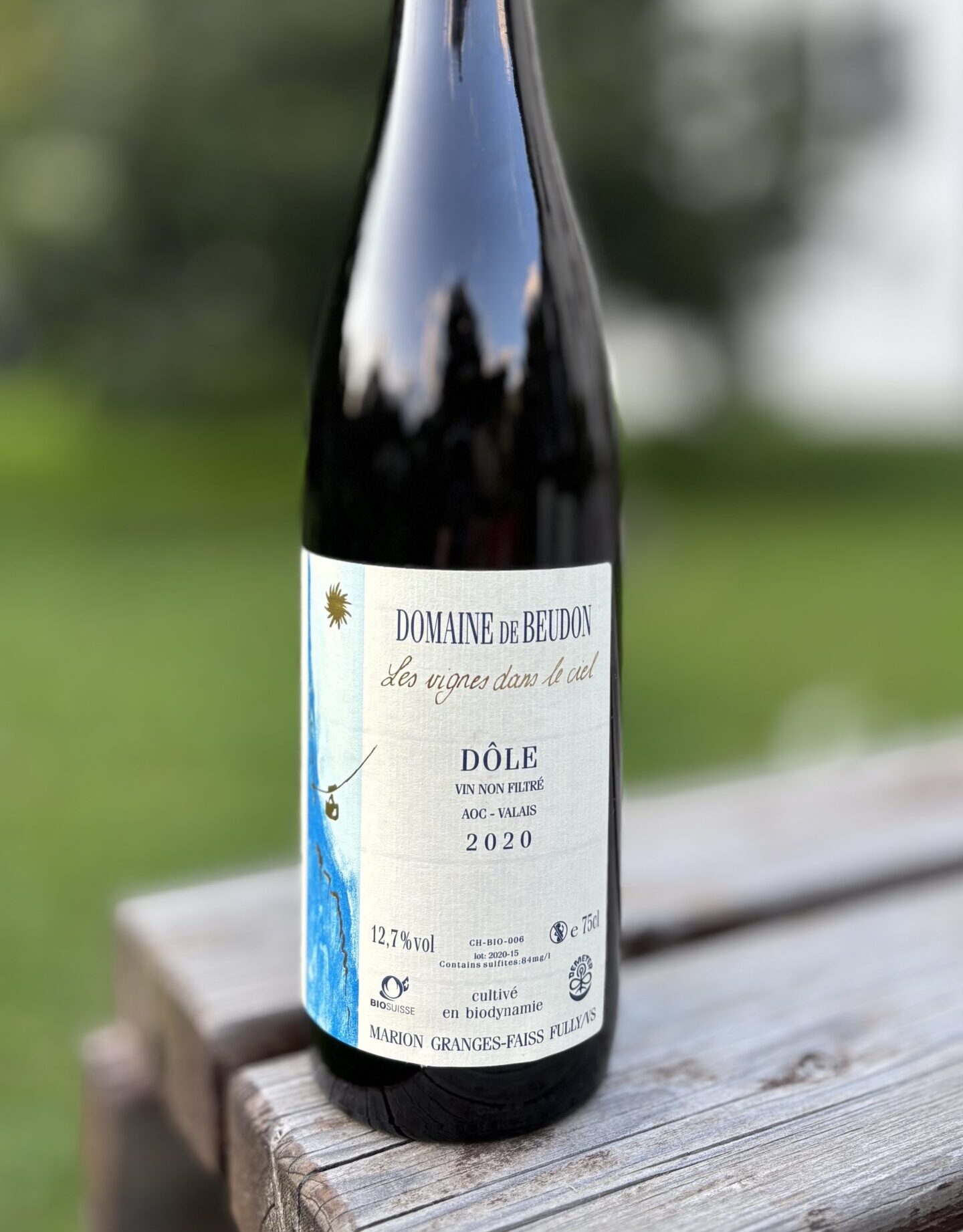 Dôle (vieilles vignes)