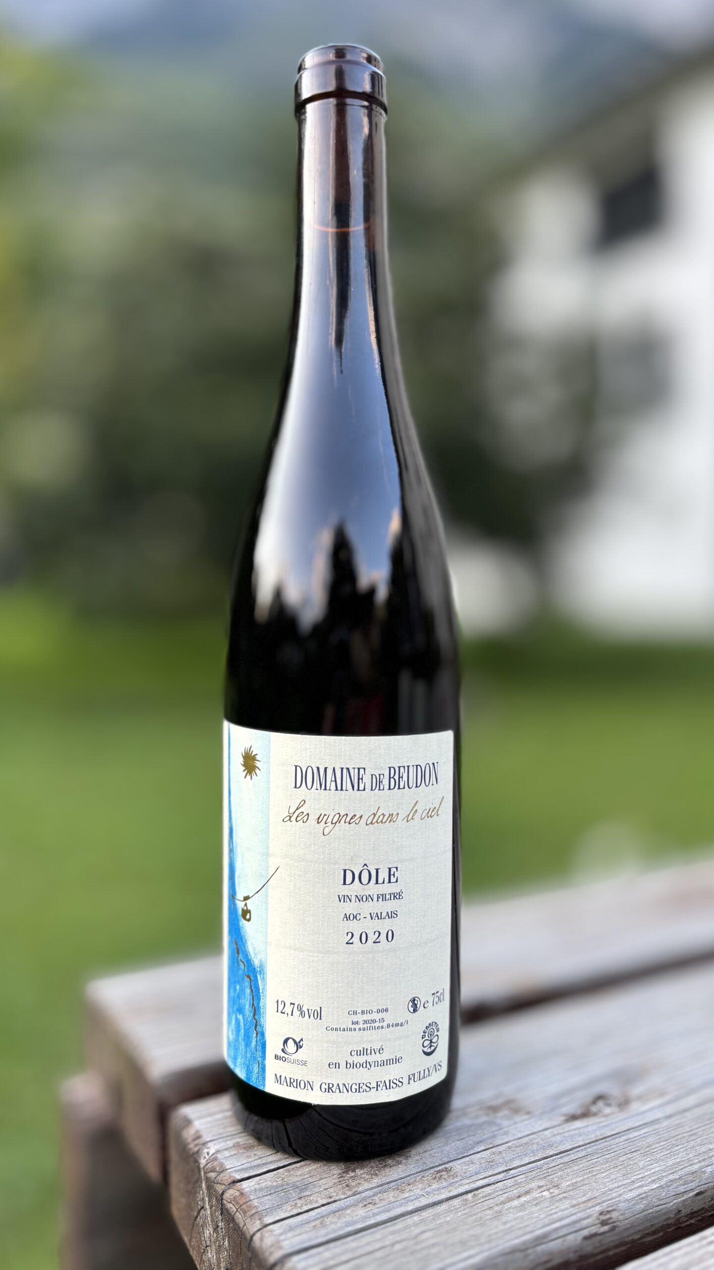 Dôle (vieilles vignes)