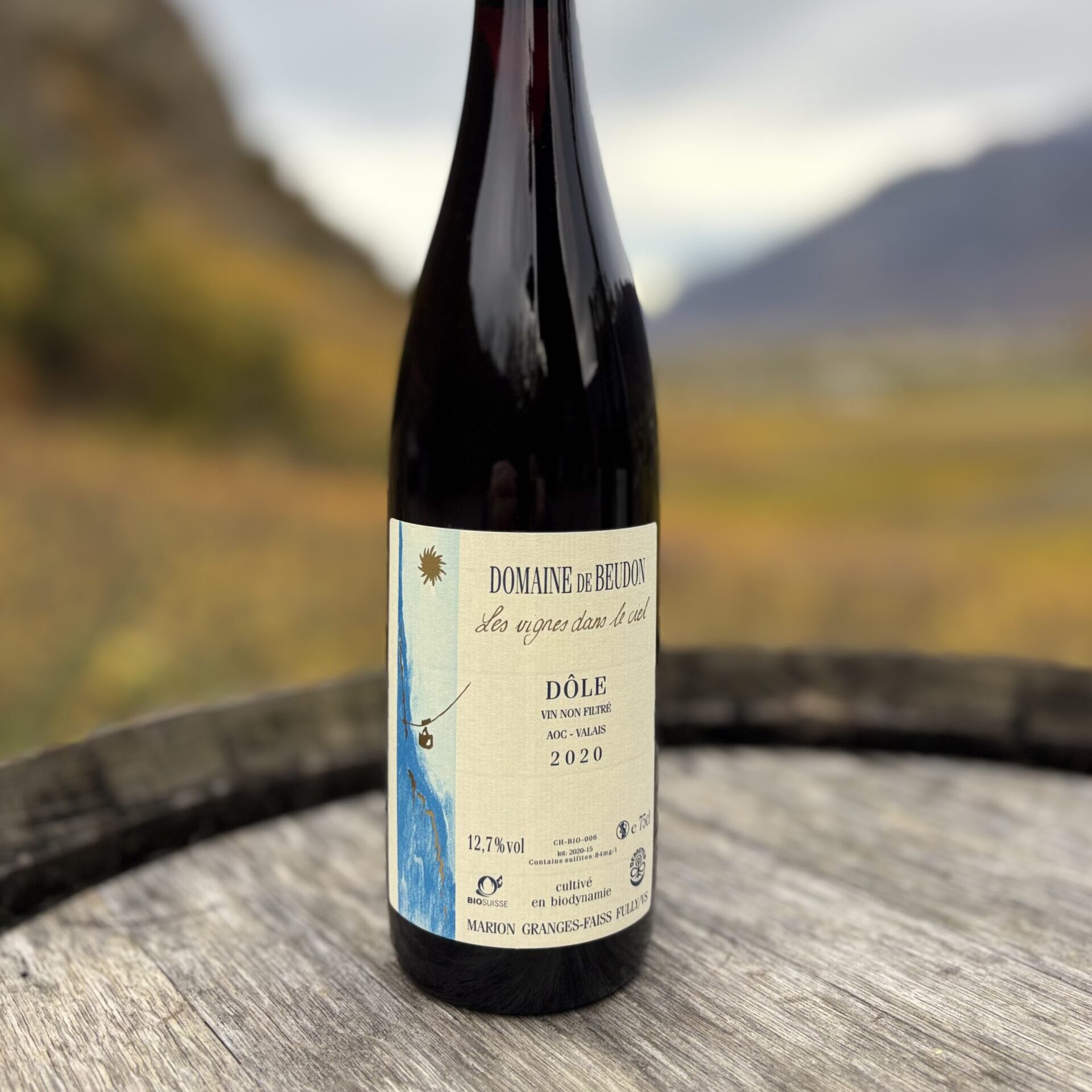 Dôle (vieilles vignes)