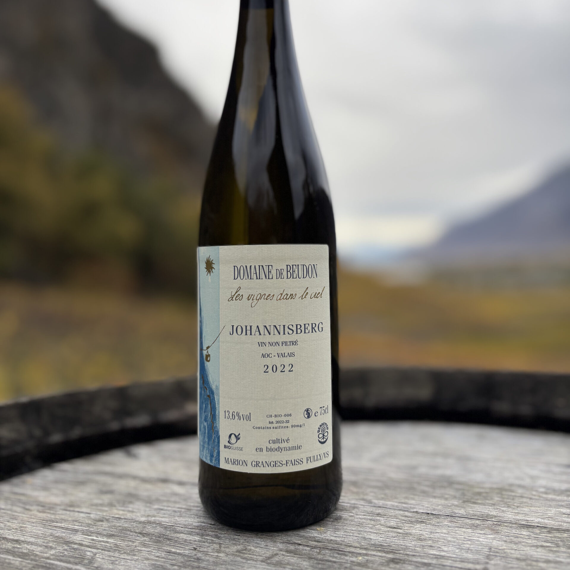 Johannisberg (vieilles vignes)