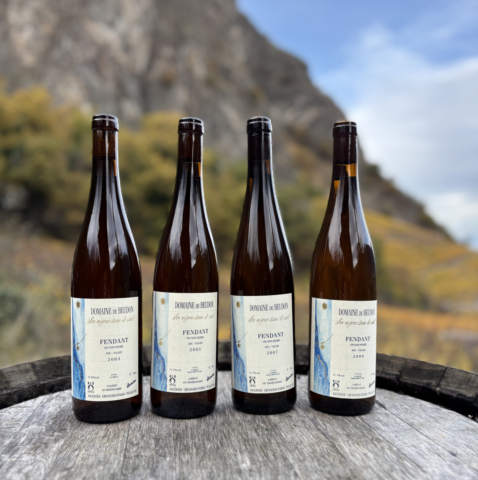 Fendant (vieilles vignes)