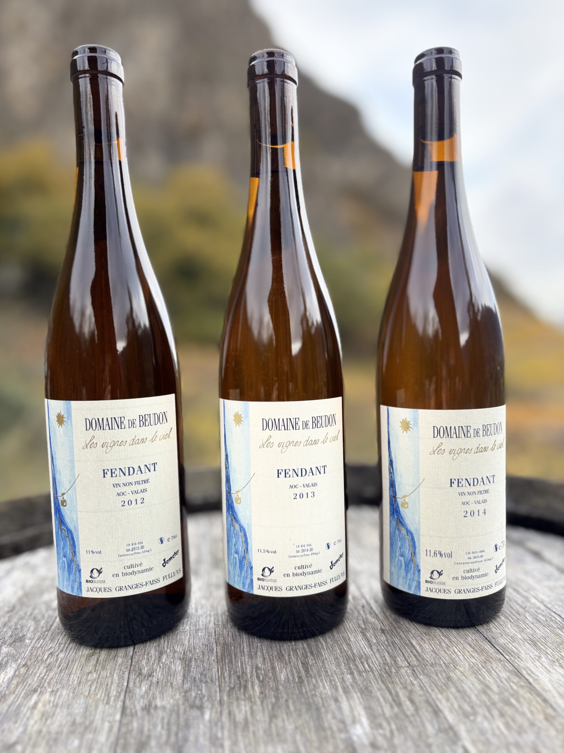 Fendant (vieilles vignes)