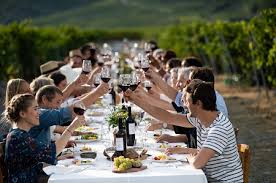 Tavolata - Swiss Wine Valais